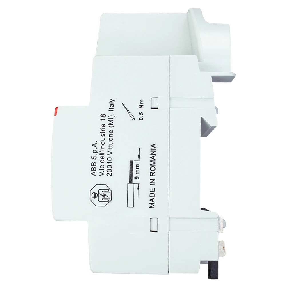 Miniatuur van ABB Installatiedozen en -kasten HAF beltrafo 1A 8V t.b.v busboard (0918.006)