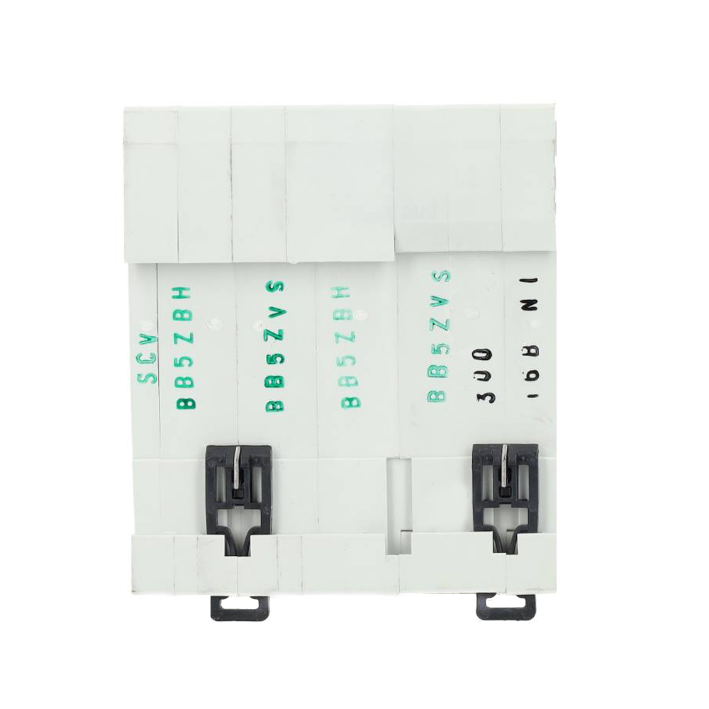 Miniatuur van Eaton aardlekautomaat B16 3P+N 300mA Type A (120656)