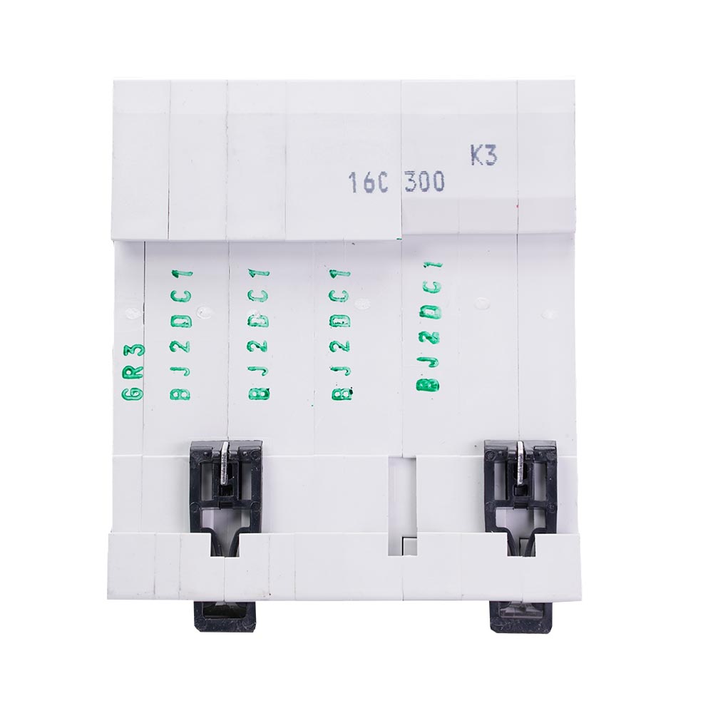 Miniatuur van Eaton aardlekautomaat 3-polig+nul 16A 300mA C-kar (mRB6-16/3N/C/03-A)