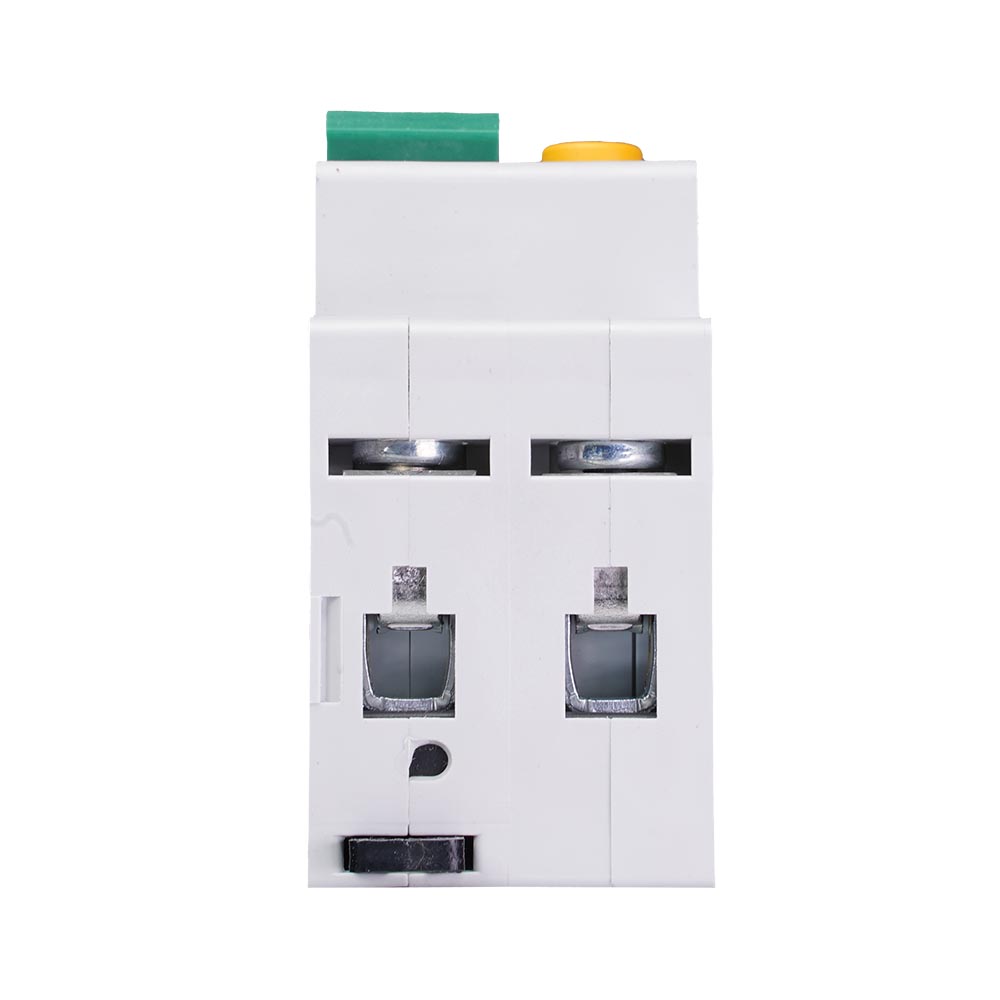 Miniatuur van Eaton aardlekautomaat 1-polig+nul 6A B-kar 30mA (PKN6-6/1N/B/003-A-MW)
