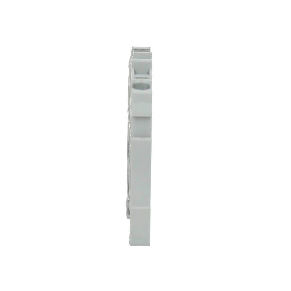 Miniatuur van Wago rijgklem 2-draads 1,5 mm grijs (2001-1201)