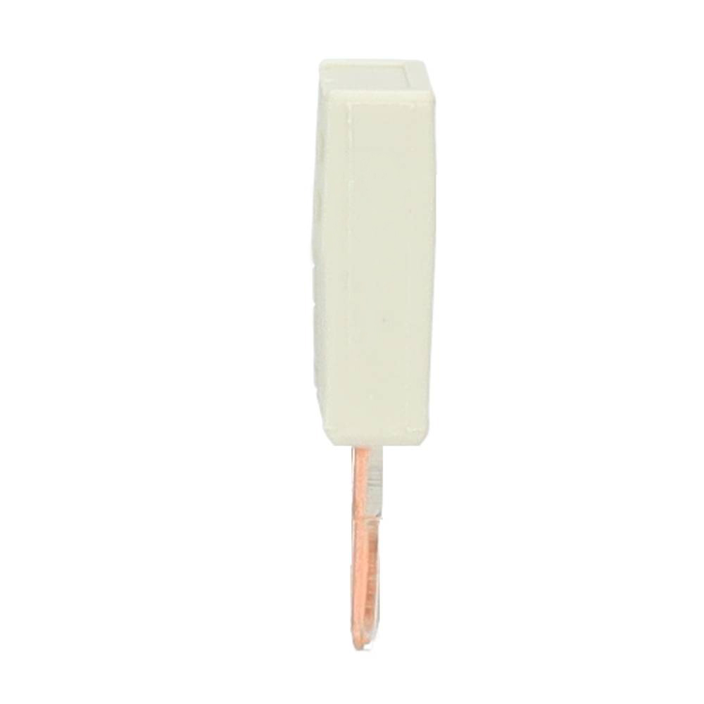 Miniatuur van Wago kambrug 3-voudig 18A rastermaat 4,2 mm grijs (2001-403)