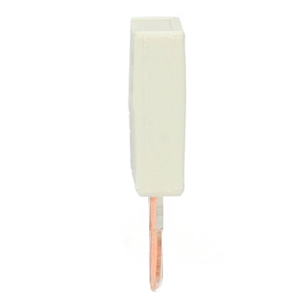 Miniatuur van Wago kambrug 5-voudig 18A rastermaat 4,2 mm grijs (2001-405)