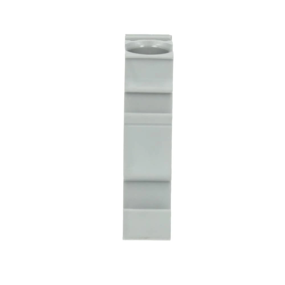Miniatuur van Wago rijgklem 2-draads 10 mm grijs (2010-1201)