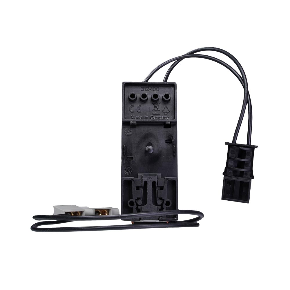 Miniatuur van Eaton beltrafo 8V 1A FLEX (TR-G-8-S-FL)