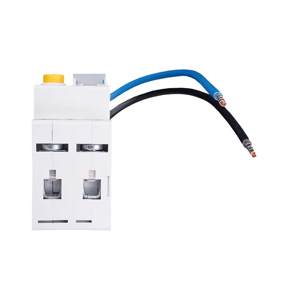 Miniatuur van Eaton aardlekautomaat B16 1P+N 30mA Type A (1742428)