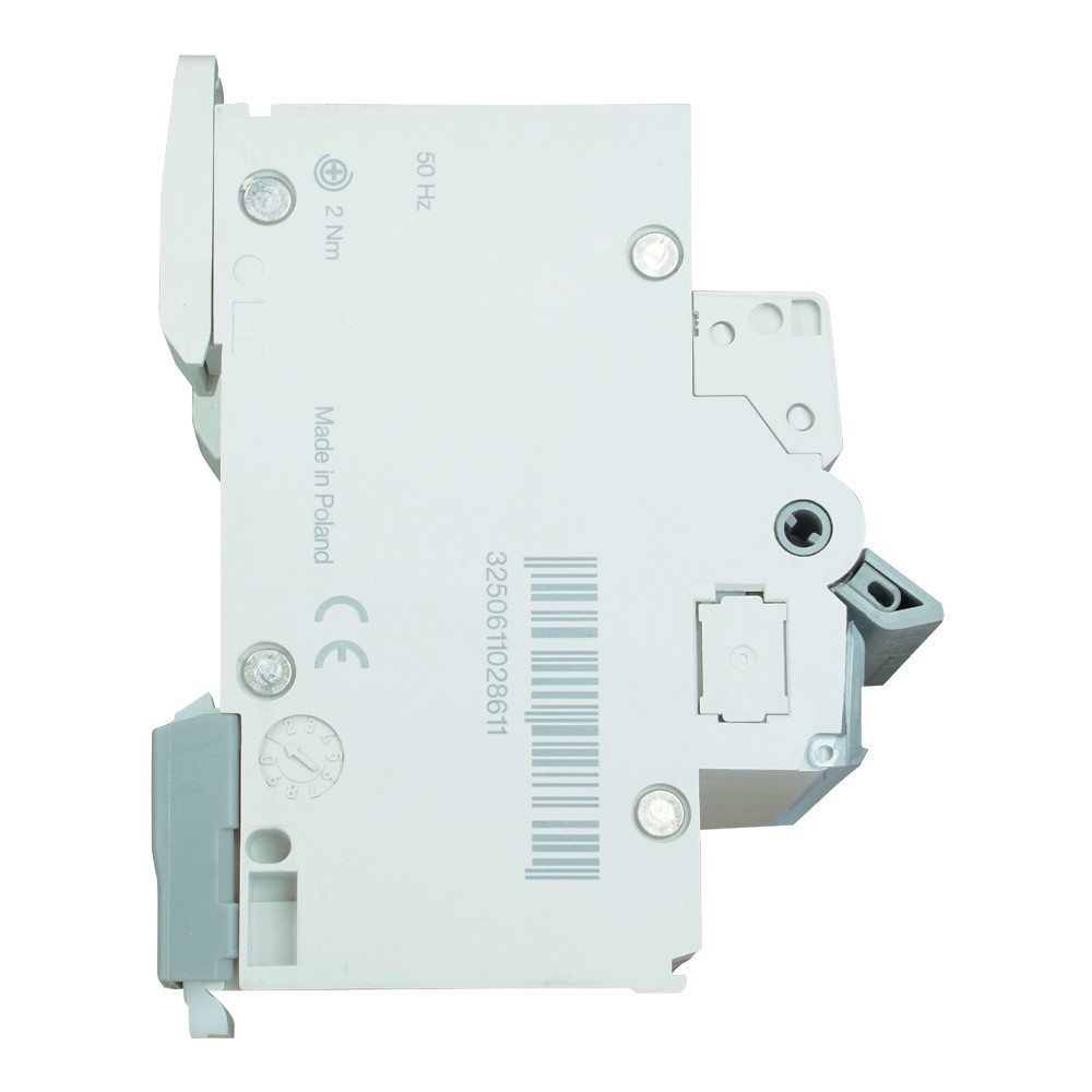 Miniatuur van Hager aardlekautomaat B16 30mA 3-fase (4P) 6kA (ADM416G)