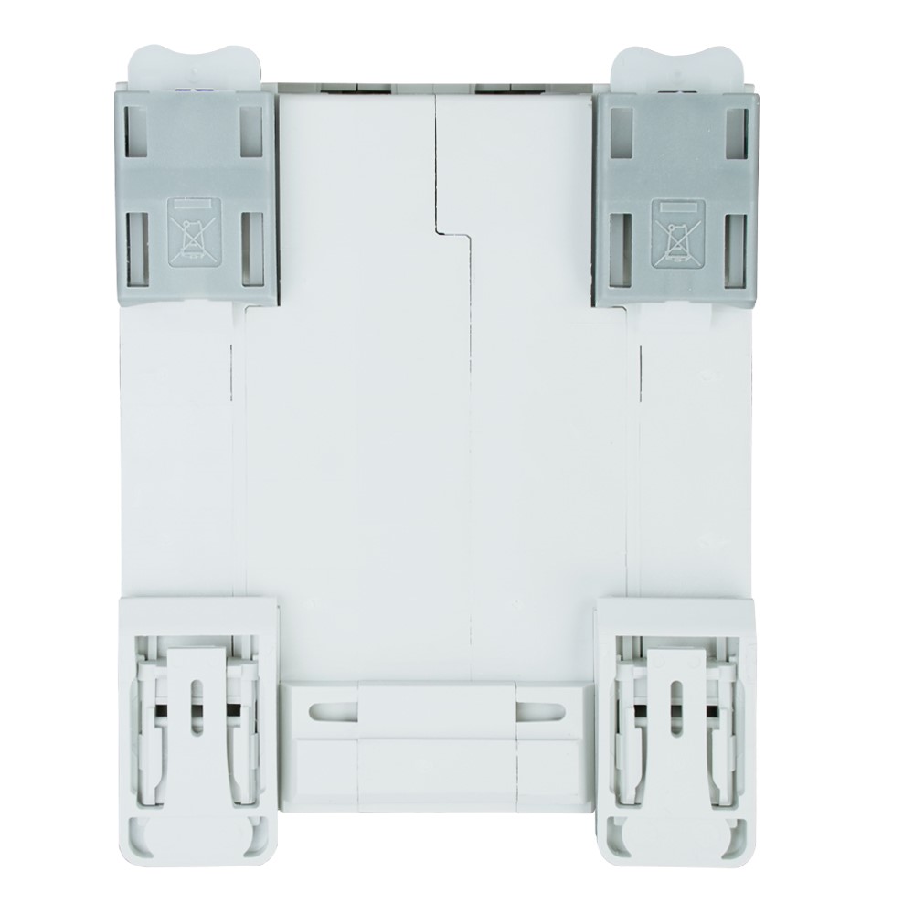 Miniatuur van Hager aardlekautomaat B16 30mA 3-fase (4P) 6kA (ADM416G)