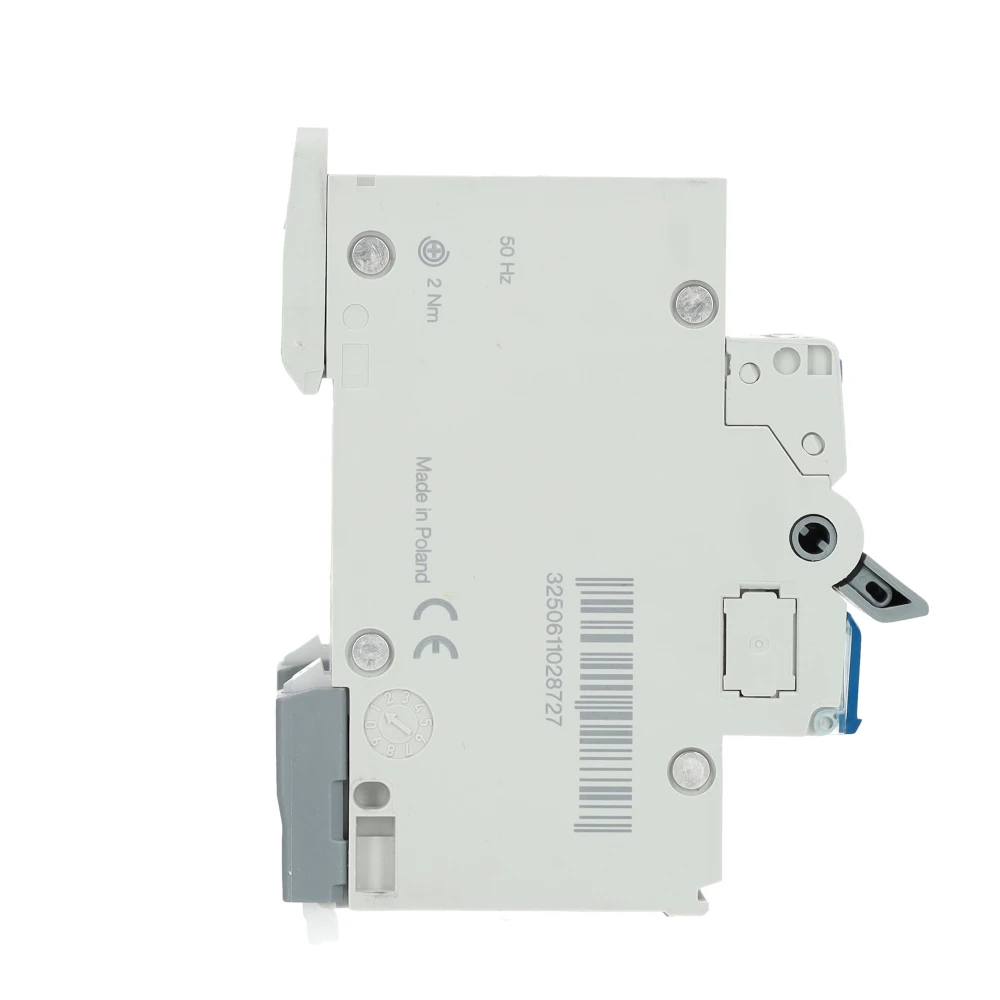 Miniatuur van Hager aardlekschakelaar 4-polig 40A 30mA type A (85002000)