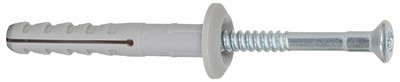 Miniatuur van Fischer N nagel plug 6x40/7 P - per 200 stuks (514871)