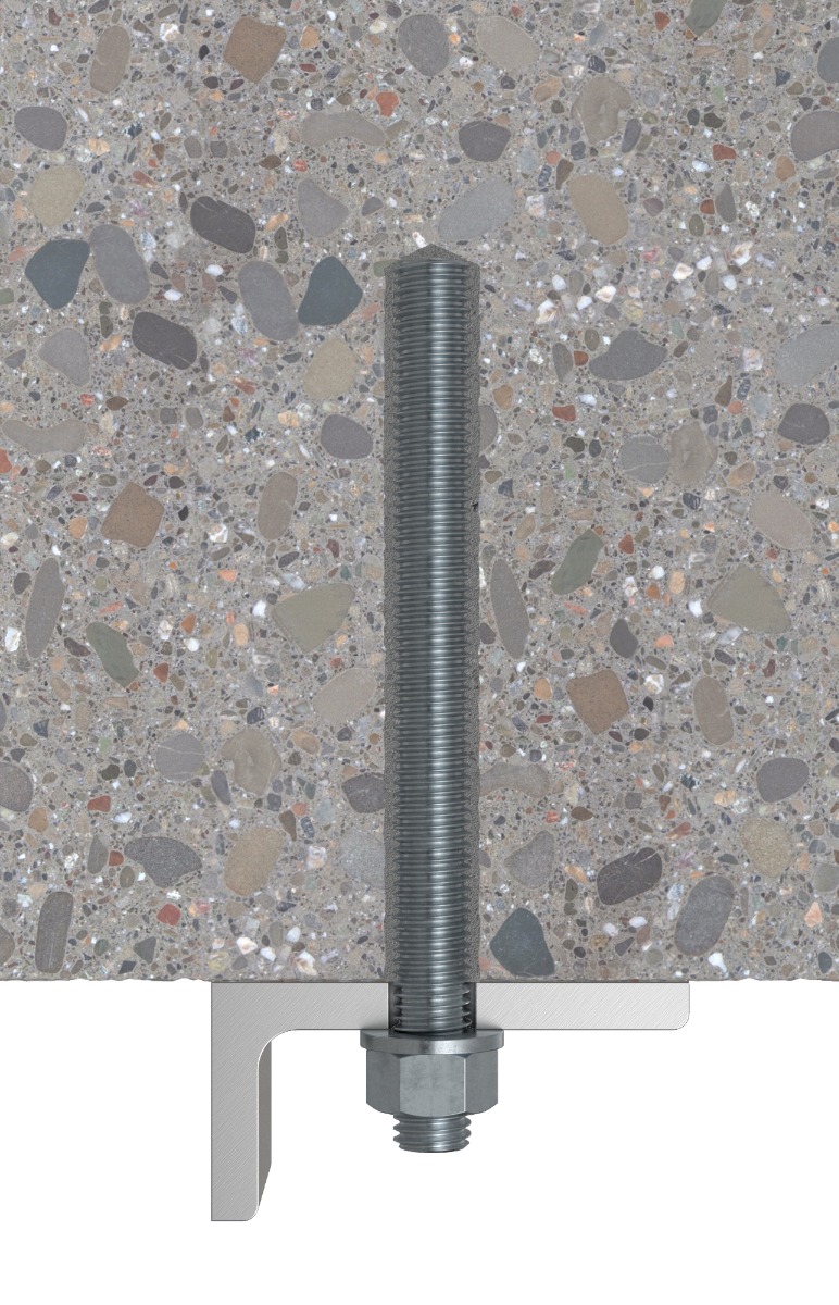 Miniatuur van Fischer 8.8 ankerstang M8x170 - per 10 stuks (519393)