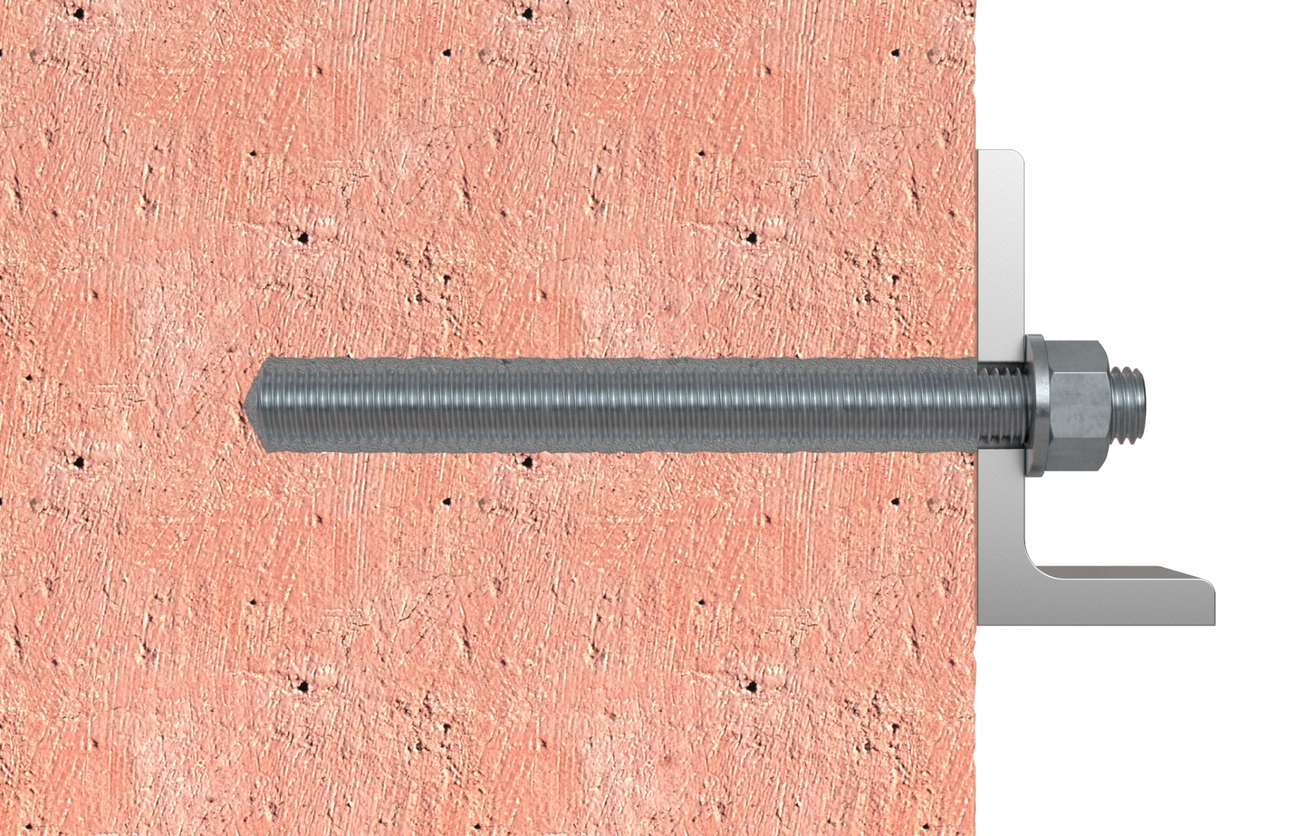 Miniatuur van Fischer 8.8 ankerstang M16x300 - per 10 stuks (519402)