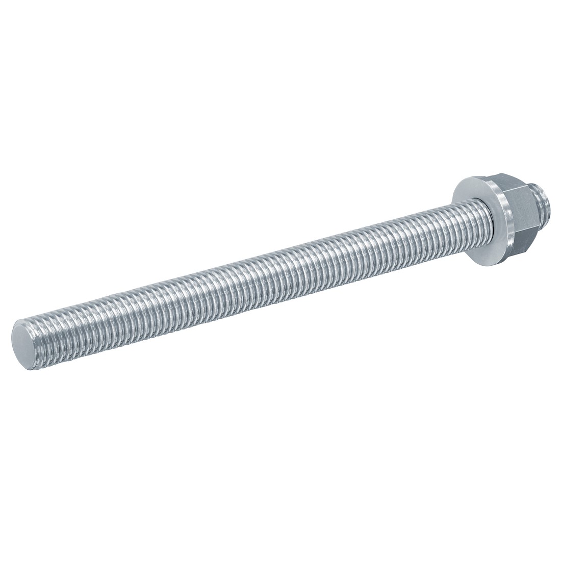 Miniatuur van Fischer 8.8 ankerstang M16x300 - per 10 stuks (519402)
