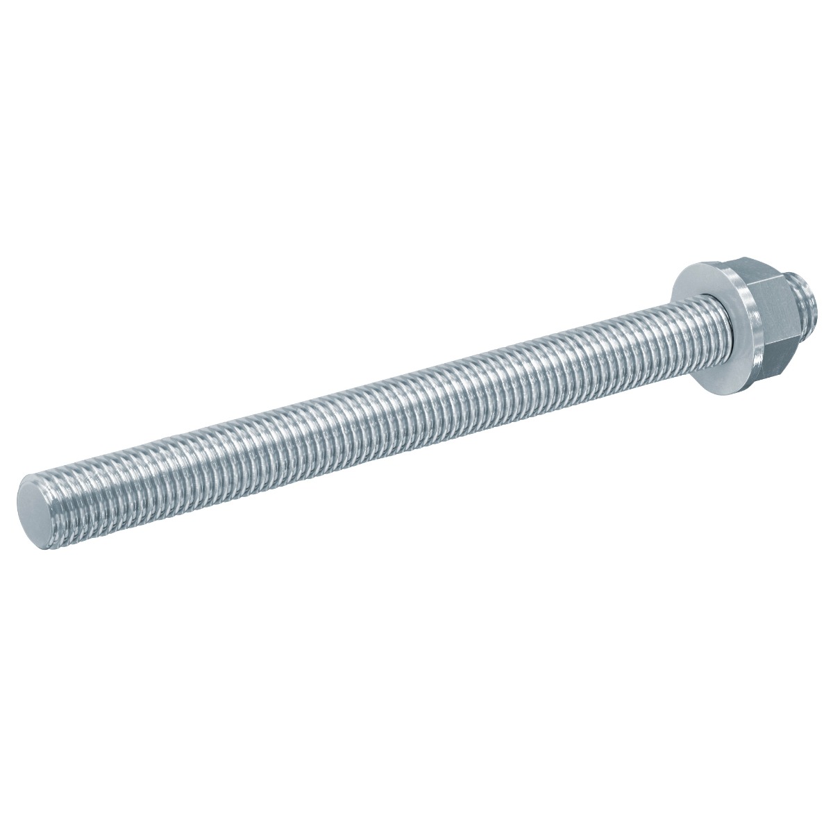 Miniatuur van Fischer 8.8 ankerstang M16x300 - per 10 stuks (519402)