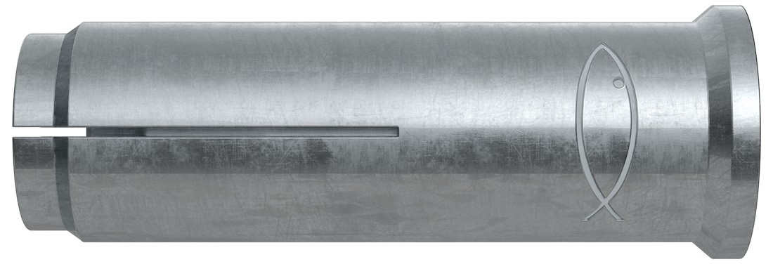 Miniatuur van Fischer EA II inslaganker 12x50 M12 - per 25 stuks (048406)