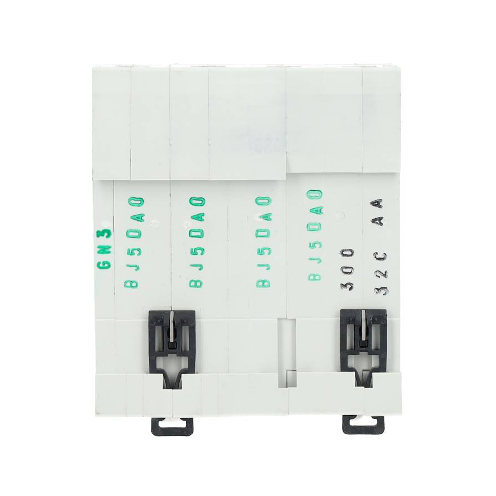 Miniatuur van Eaton aardlekautomaat C32 3P+N 300mA Type A (167510)