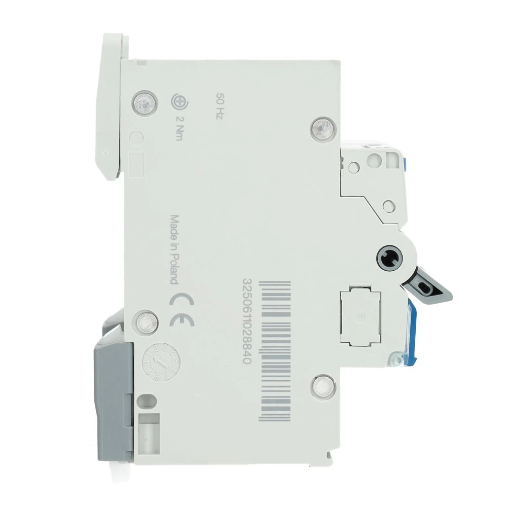 Miniatuur van Hager aardlekautomaat C25 3P+N 300mA Type A (AFM475G)