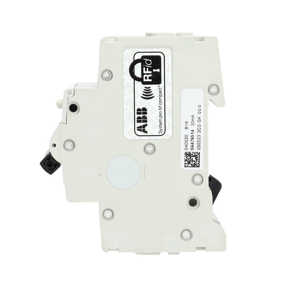 Miniatuur van ABB Componenten aardlekautomaat B16 30mA 3-fase (3P+N) 6kA (2CSR256140R1165)