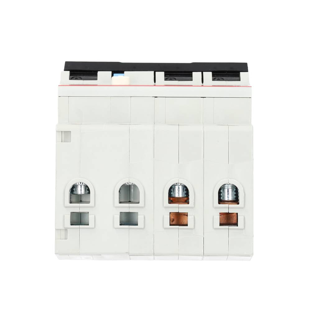 Miniatuur van ABB Componenten aardlekautomaat B16 30mA 3-fase (3P+N) 6kA (2CSR256140R1165)