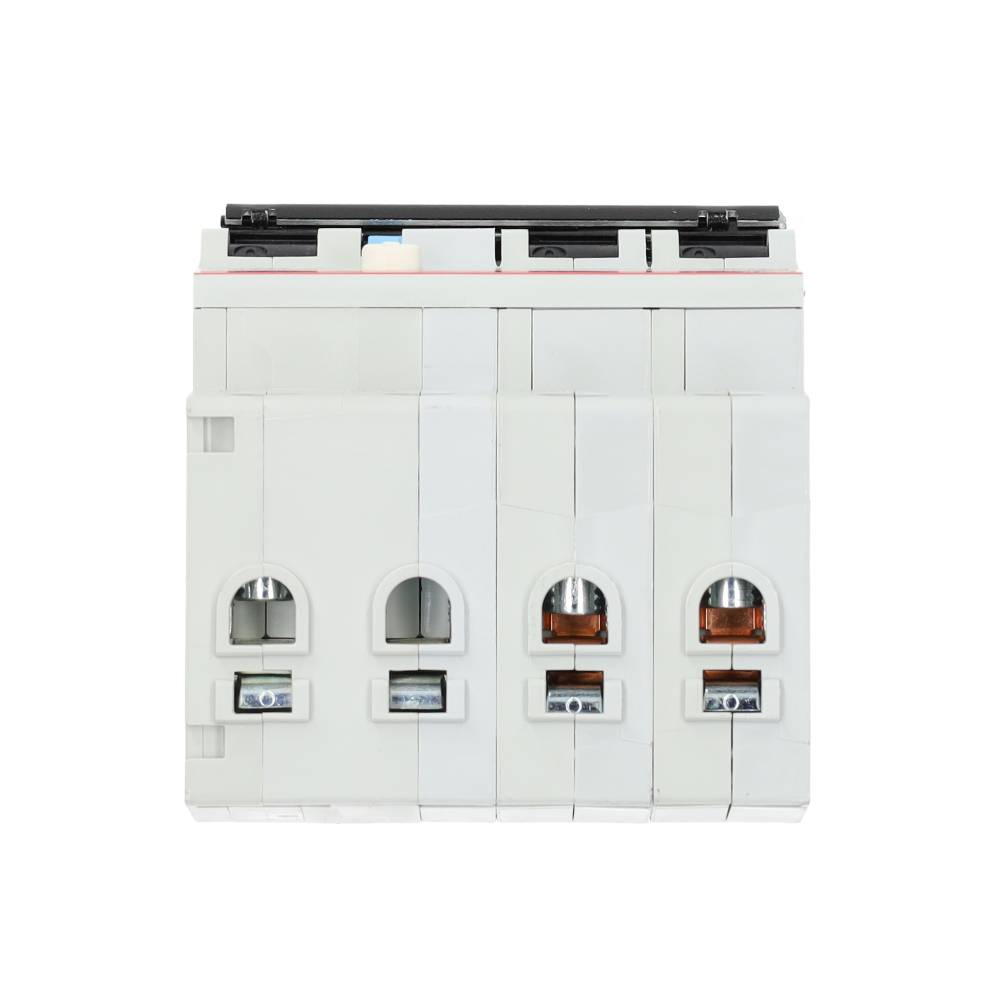 Miniatuur van ABB Componenten aardlekautomaat 3-polig+nul 16A C-kar 30mA (DS203NC C16 A30)