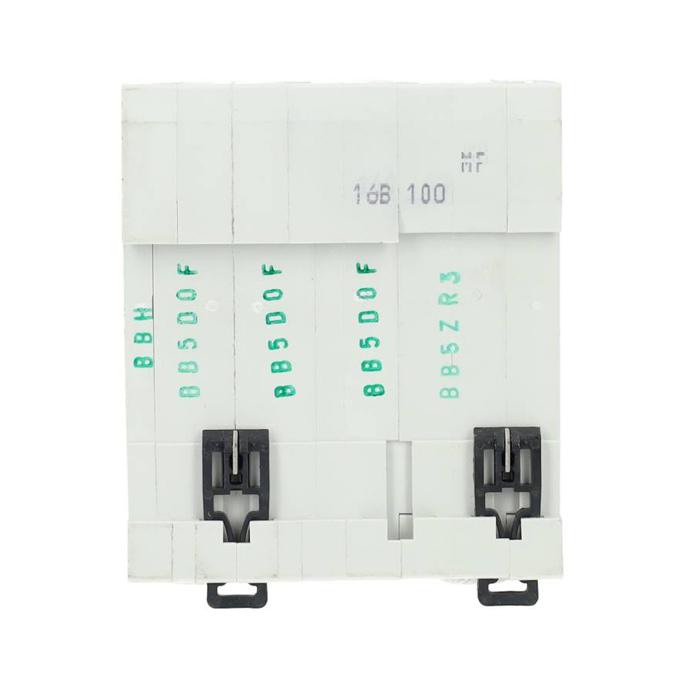 Miniatuur van Eaton aardlekautomaat 3-polig+nul 16A B-kar 100mA (mRB6-16/3N/B/01-A)