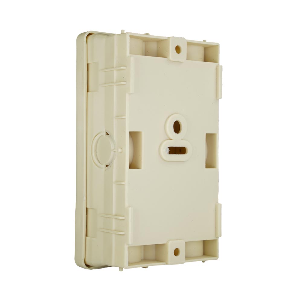 Miniatuur van power universele lasdoos wit 73x125mm (2070 010)