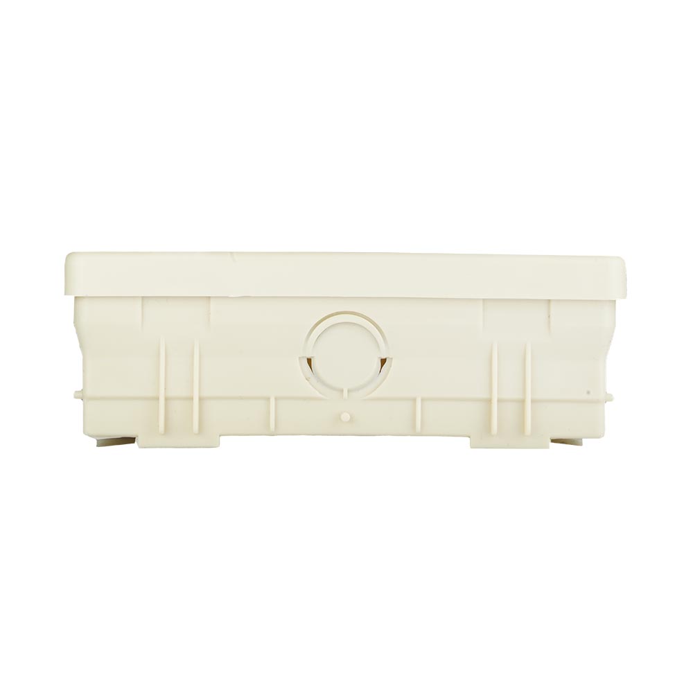 Miniatuur van power universele lasdoos wit 73x125mm (2070 010)