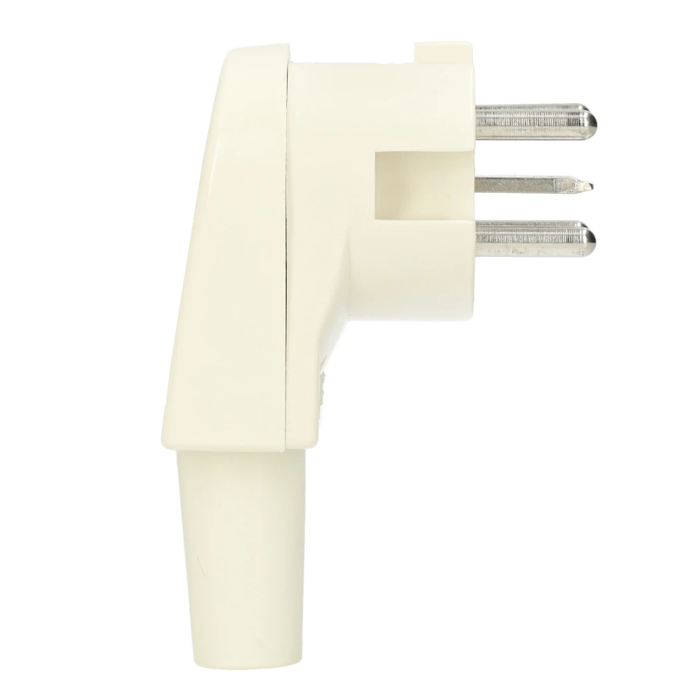 Miniatuur van ABL perilex L-vormige stekker 16A wit (2407110)