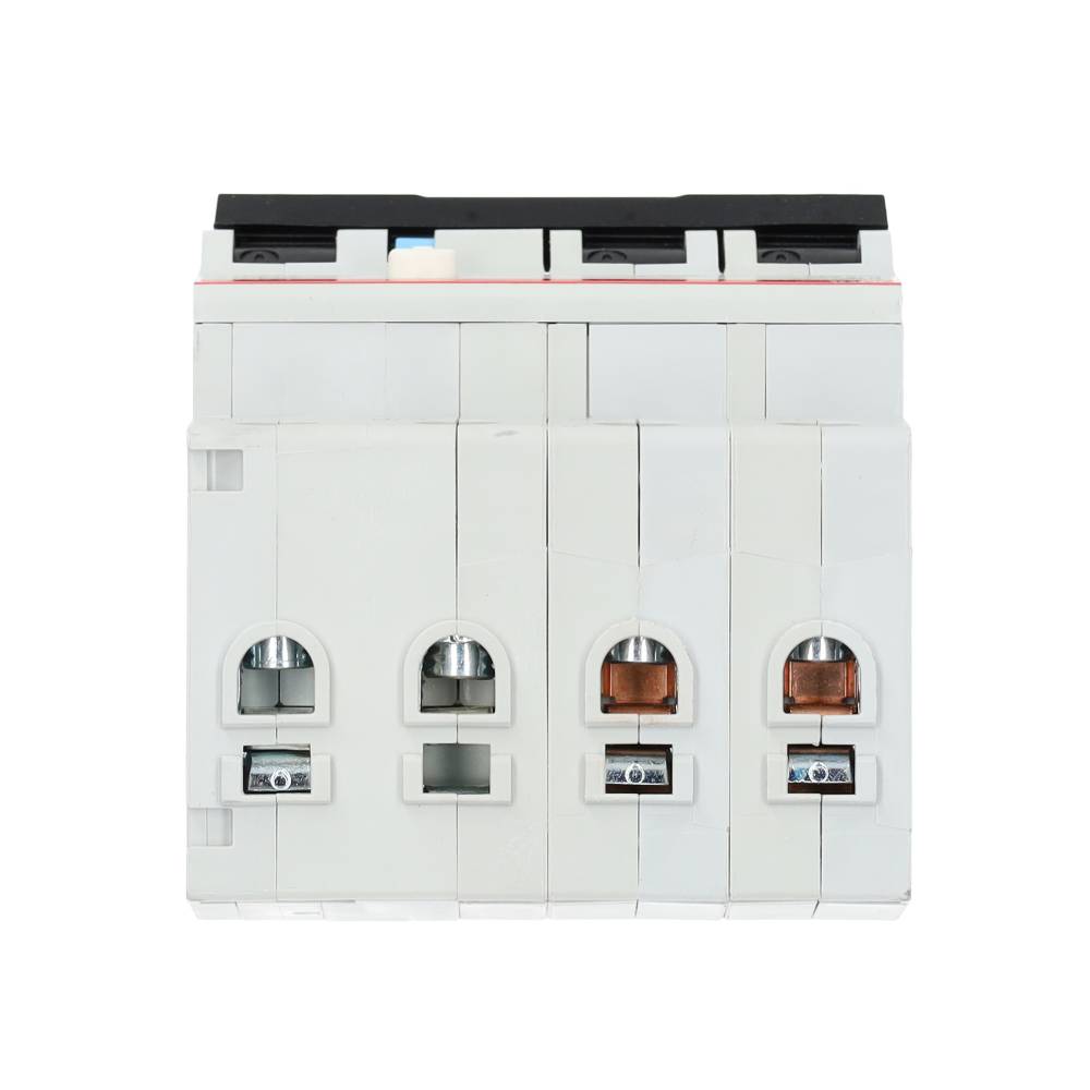 Miniatuur van ABB aardlekautomaat 3-polig+nul 16A B-kar 300mA (DS203NC B16 A300)