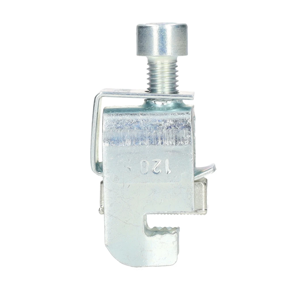 Miniatuur van Hensel aansluitklem voor railsysteem 5mm Cu-leiding 25-120mm (KS 120 F)