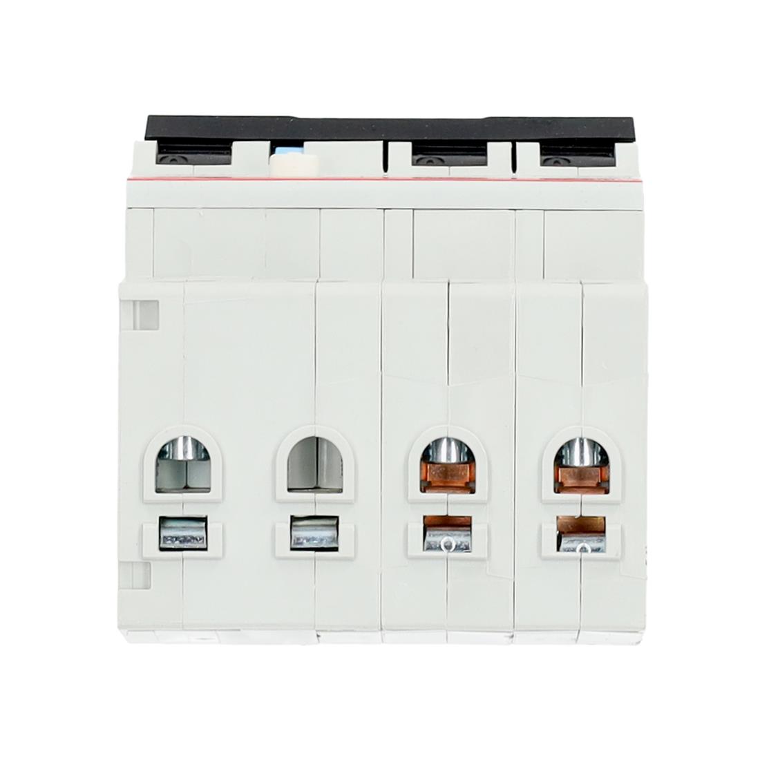 Miniatuur van ABB aardlekautomaat 3-polig+nul 20A B-kar 300mA (DS203NC B20 A300)