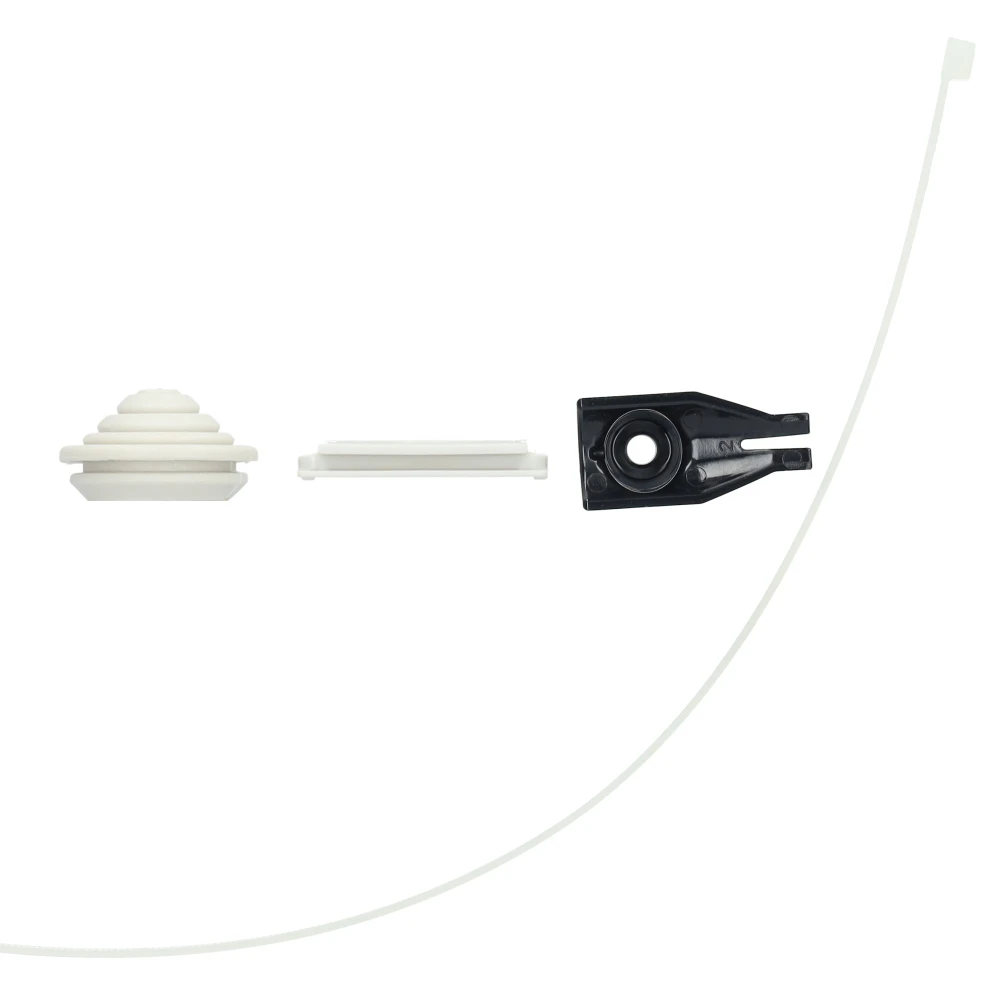 Miniatuur van Hager zij-invoerstuk tule wartel M25 Vision (VKG70T)