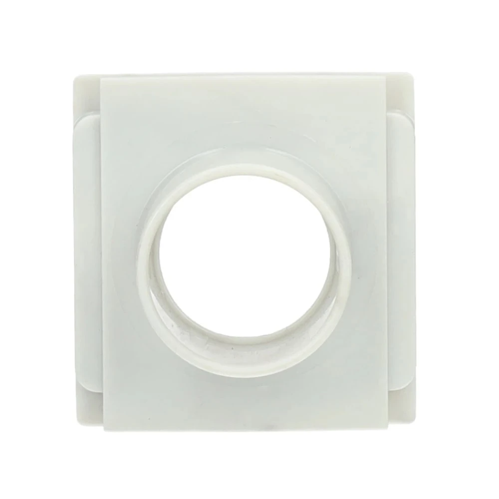 Miniatuur van Hager Vision invoerstuk zijkant 1x buis 19mm - per stuk (VKG76T)