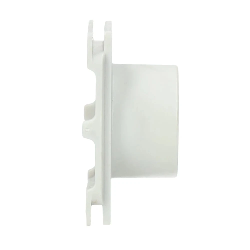 Miniatuur van Hager Vision invoerstuk zijkant 1x buis 19mm - per stuk (VKG76T)