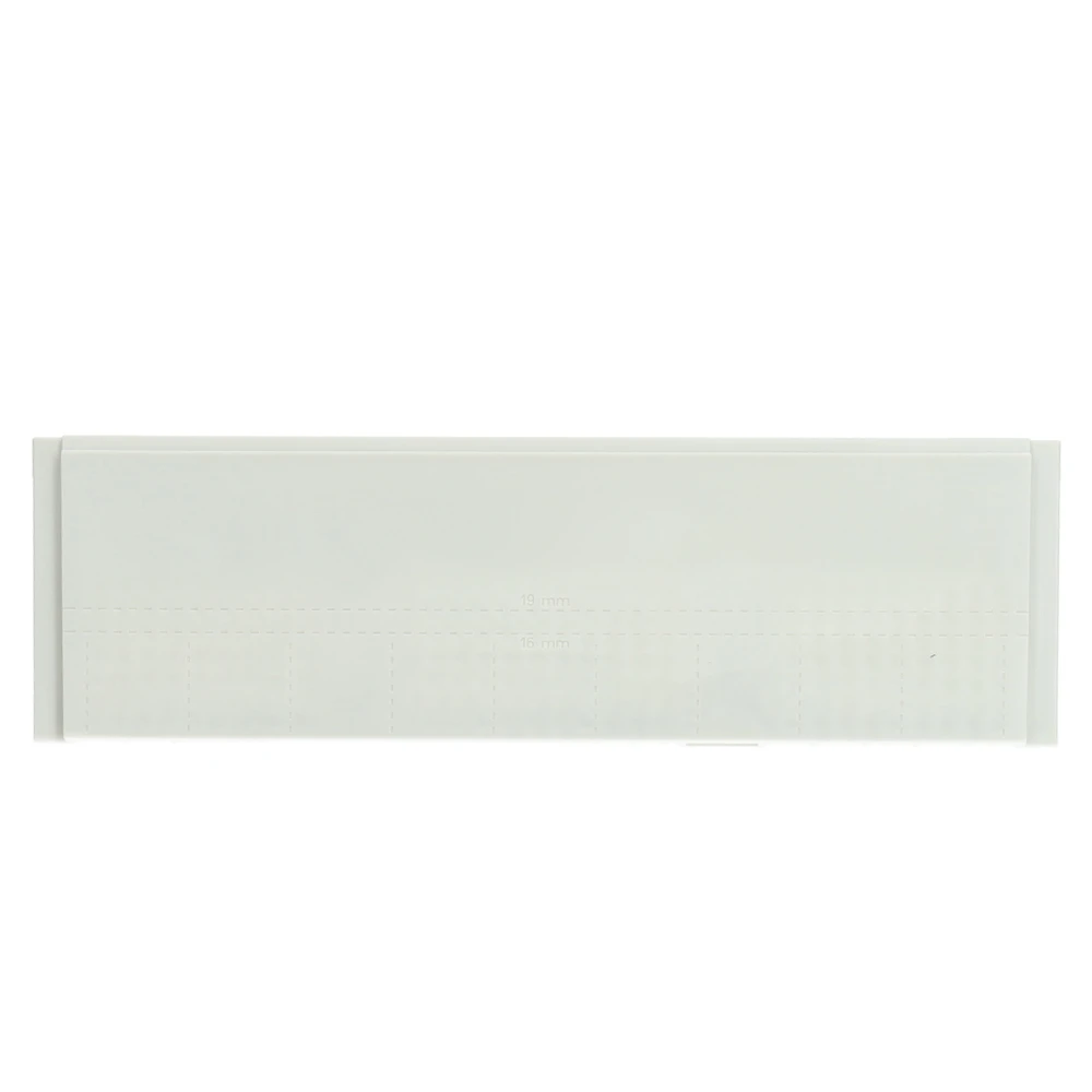 Miniatuur van Hager Vision invoerstuk boven/onder blind (VKG77T)
