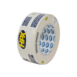Miniatuur van HPX duct tape 50mm x 25 meter wit (CW5025)