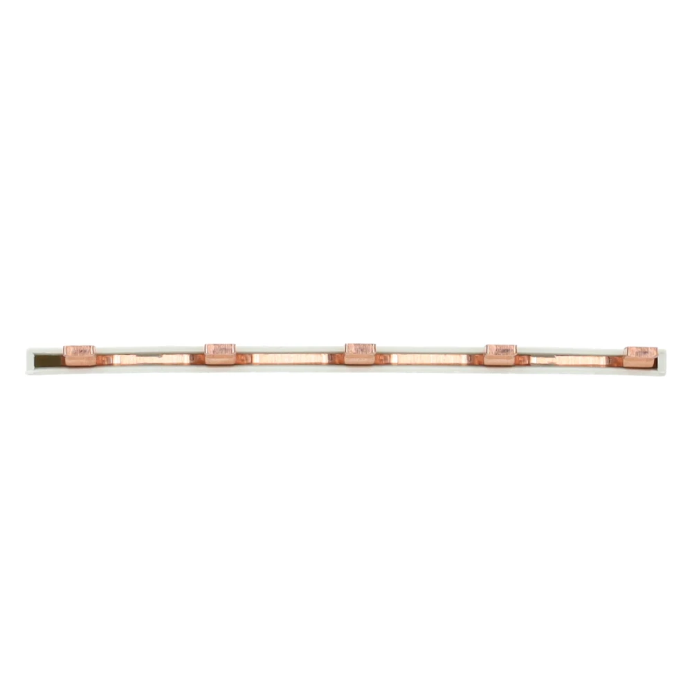Miniatuur van EMAT doorverbinder 5-voudig grijs (85220025)