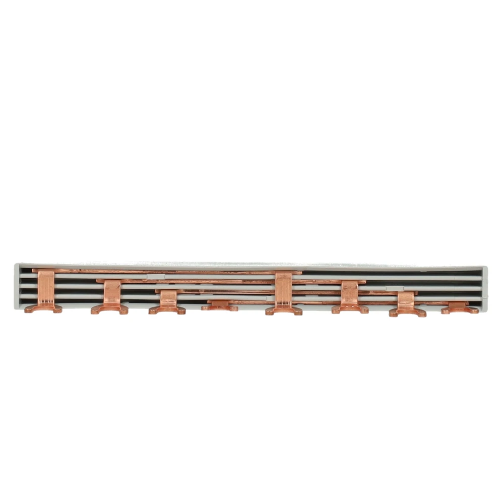 Miniatuur van EMAT kamrail 4-polig 2-voudig (85220019)