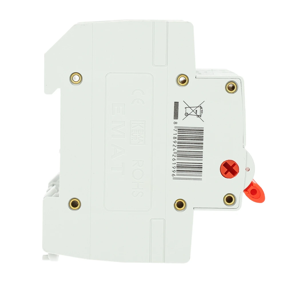 Miniatuur van EMAT hoofdschakelaar 40A 3-fase (4P) (85005002)