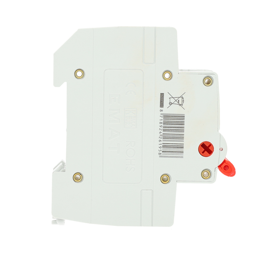 Miniatuur van EMAT hoofdschakelaar 2-polig 40A (85005000)