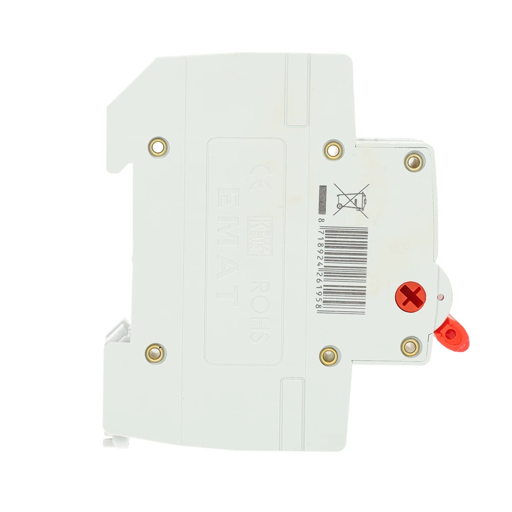 Miniatuur van EMAT hoofdschakelaar 2-polig 40A (85005000)