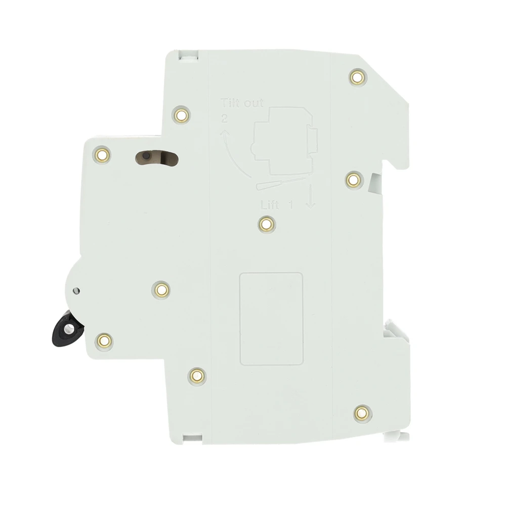 Miniatuur van EMAT installatieautomaat C25 1-fase (1P+N) 6kA (85001009)