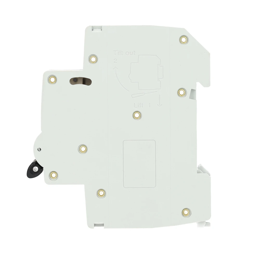 Miniatuur van EMAT installatieautomaat C25 1-fase (1P+N) 6kA (85001009)