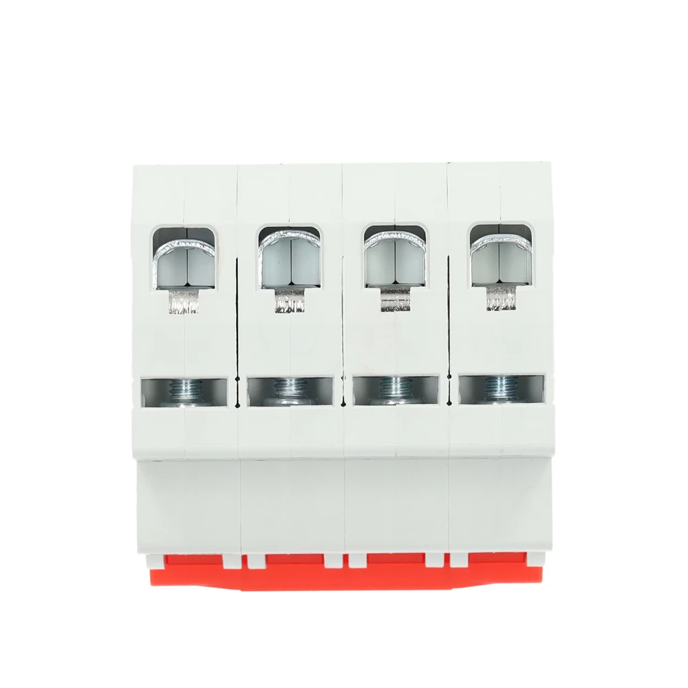 Miniatuur van EMAT hoofdschakelaar 63A 3-fase (4P) (85005003)