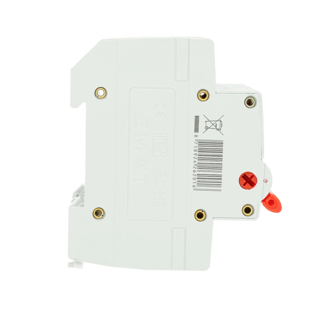 Miniatuur van EMAT hoofdschakelaar 63A 3-fase (4P) (85005003)