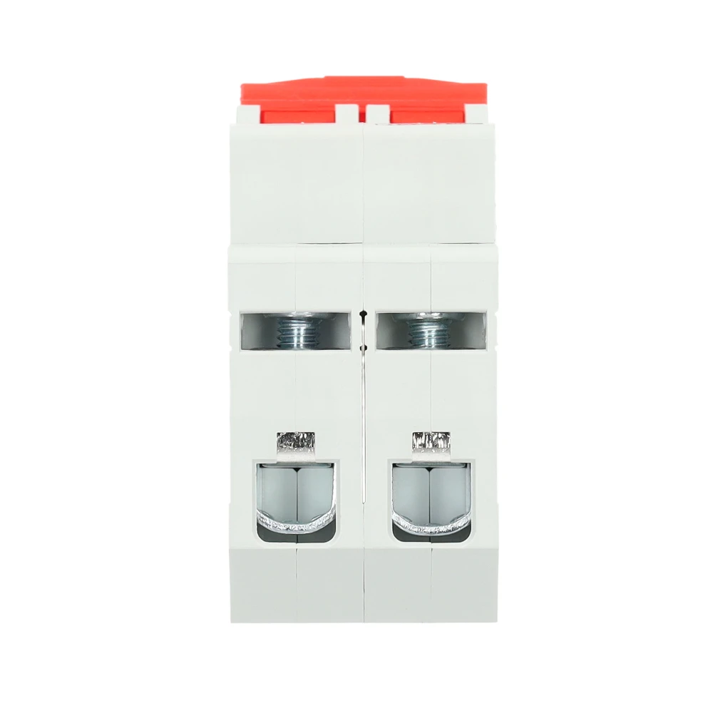 Miniatuur van EMAT hoofdschakelaar 63A 1-fase (2P) (85005001)