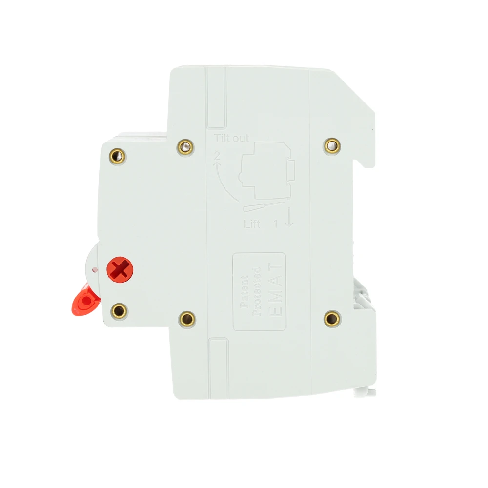 Miniatuur van EMAT hoofdschakelaar 4-polig 125A (85005005)