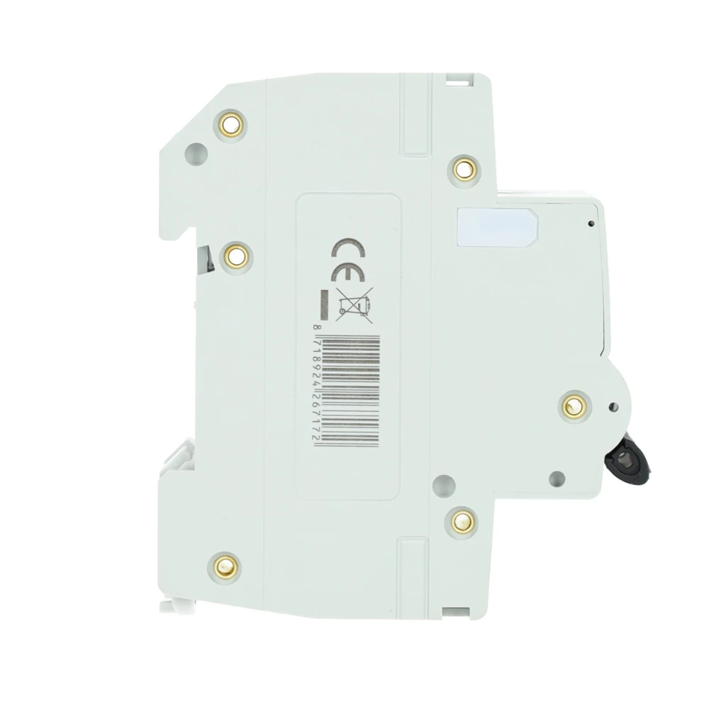Miniatuur van EMAT installatieautomaat 2-polig 16A B-kar (85001014)