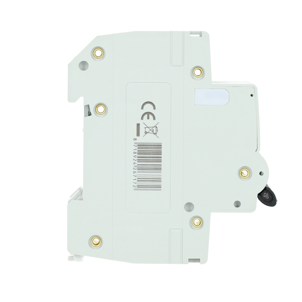 Miniatuur van EMAT installatieautomaat 2-polig 16A B-kar (85001014)