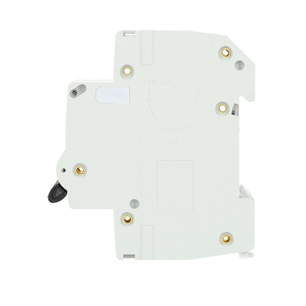 Miniatuur van EMAT installatieautomaat 2-polig 16A C-kar (85001015)